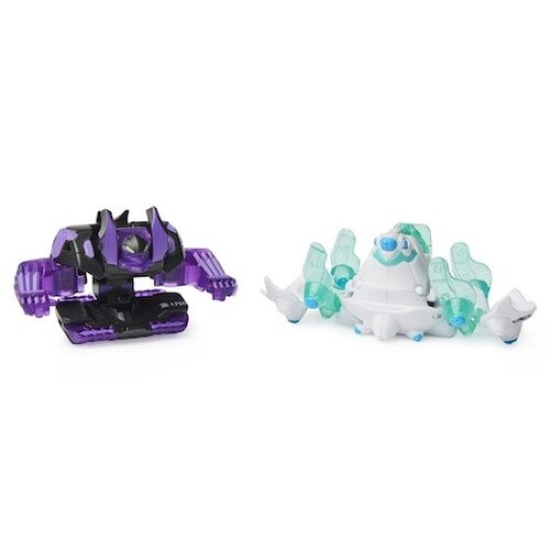 Set de joaca Bakugan Geogan Brawler, Surturan si Sluggler