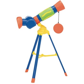 Joc educativ Educational Insights GeoSafari - Primul meu telescop Joc educativ Educational Insights GeoSafari - Primul meu telescop