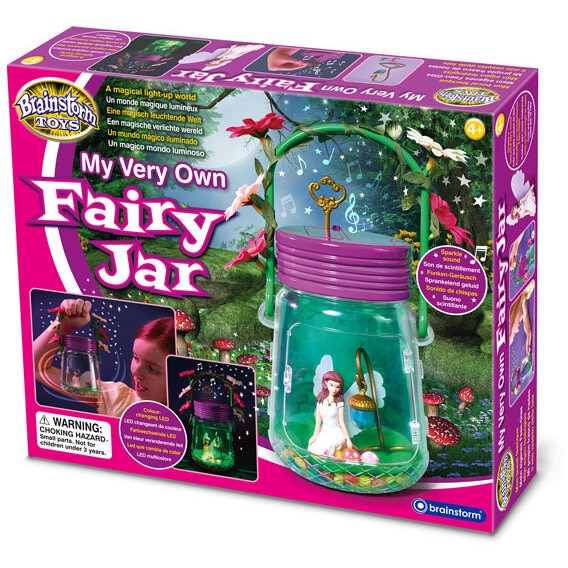 Joc creativ Brainstorm Felinarul zanelor