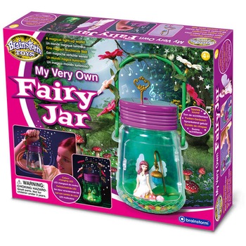 Joc creativ Brainstorm Felinarul zanelor Joc creativ Brainstorm Felinarul zanelor