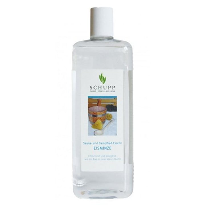 Esenta pentru saune, menta cu gheata, 1000 ml