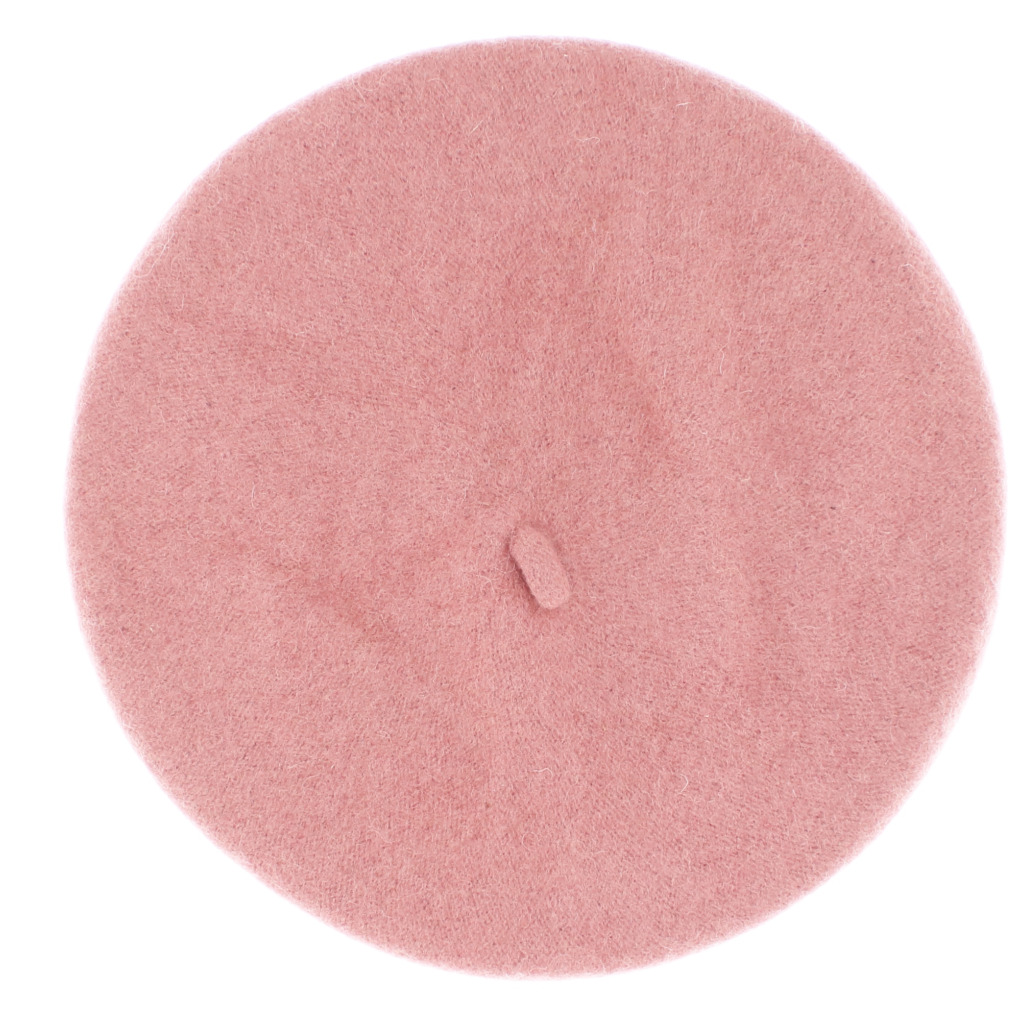 Bereta de dama, 90% lana 10% acrylic, Roz cu snur reglabil - BSC326