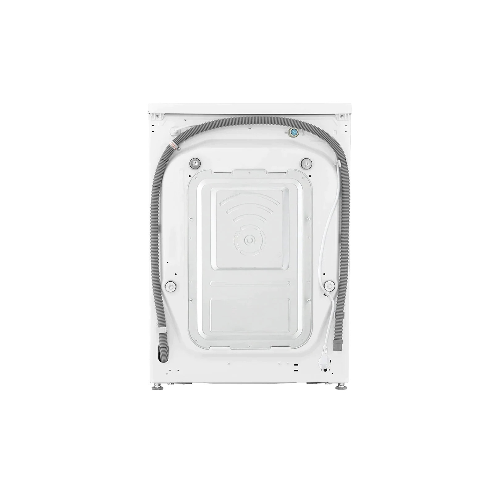 Masina de spalat rufe frontala LG F4WV329S0E, 9 kg, 1400rpm, Clasa B, alb