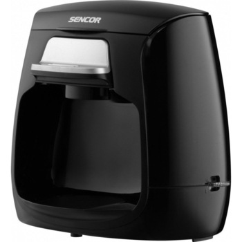 Cafetiera Sencor SCE 2100BK, 500 W, 0.3 l, Negru Cafetiera Sencor SCE 2100BK, 500 W, 0.3 l, Negru