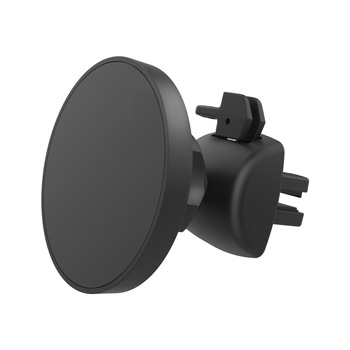 Suport Auto Telefon Cellara Magnetic Wireless 15w Pentru Seria iPhone 12 - Negru Suport Auto Telefon Cellara Magnetic Wireless 15w Pentru Seria iPhone 12 - Negru