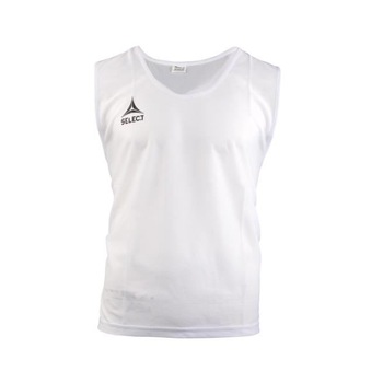Vesta antrenament Select Alb, senior, marime universala Vesta antrenament Select Alb, senior, marime universala
