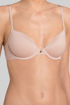 Sutien Triumph, Body Make-Up Essentials WP, Bej, 75F Sutien Triumph, Body Make-Up Essentials WP, Bej, 75F