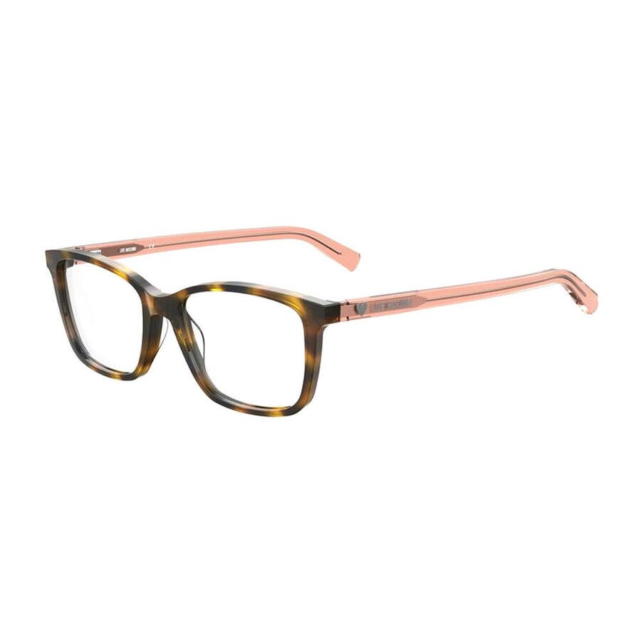 Rame ochelari de vedere dama Love Moschino MOL566/TN 05L 49-135-16