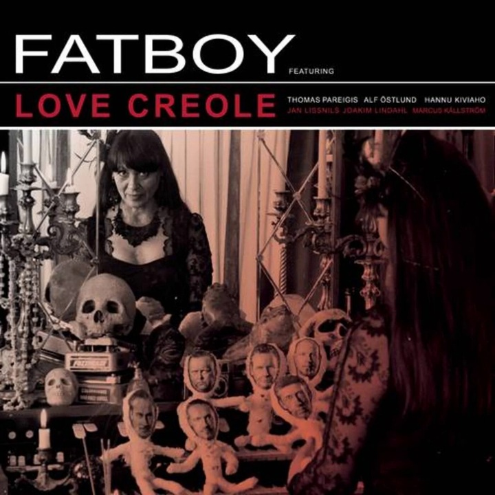 Fatboy - Love Creole [LP] (vinyl)