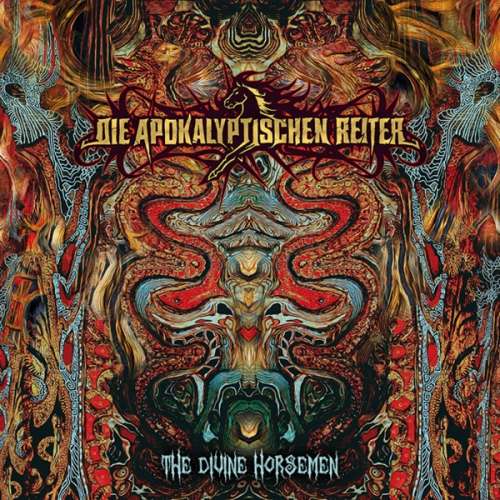 Die Apokalyptischen Reiter - Divine Horsemen (2CD)