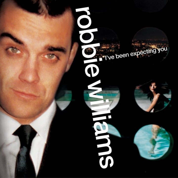 Robbie Williams - I'Ve Been Expecting You - LP