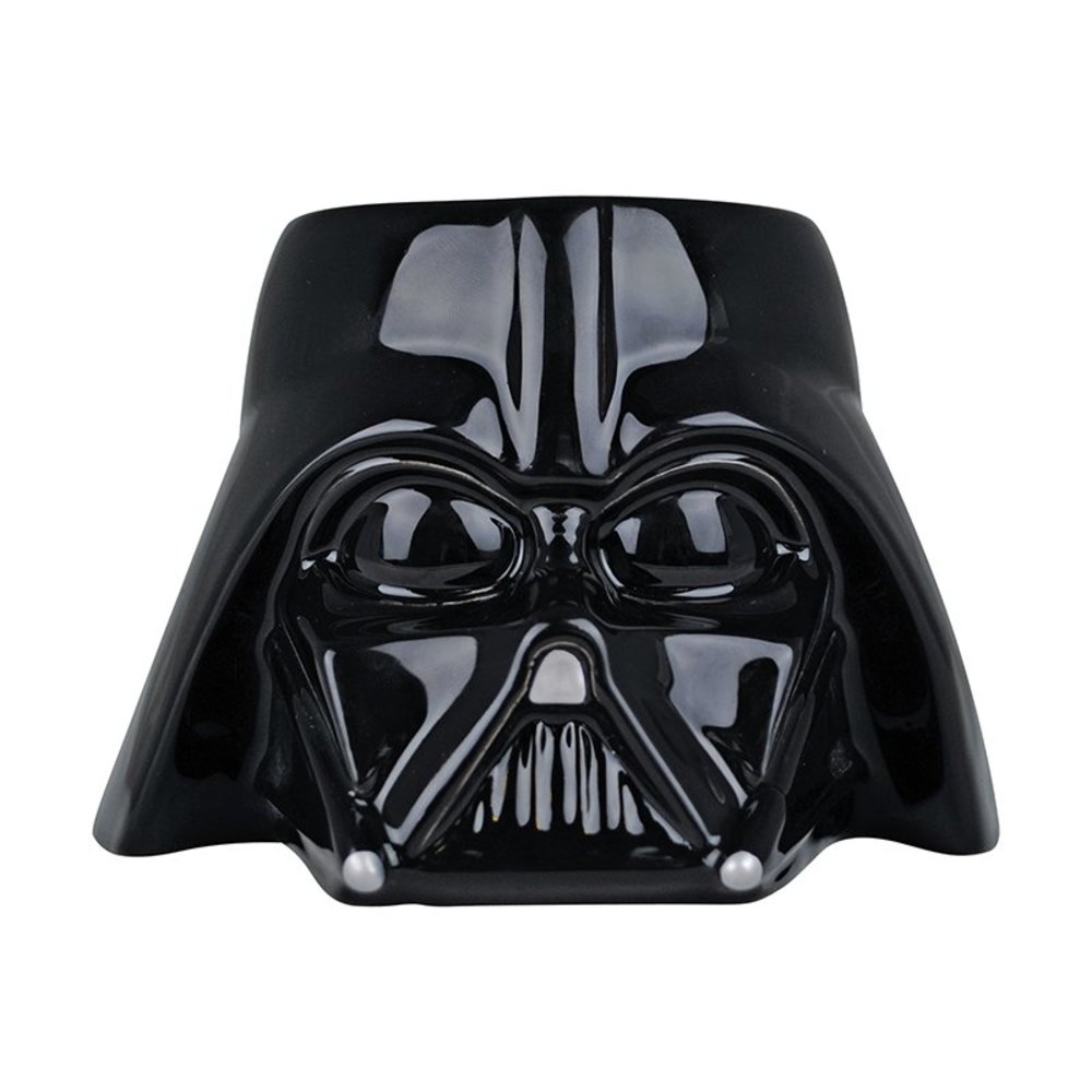 Cana - Darth Vader - Mini, Ceramica, 110 ml, Negru