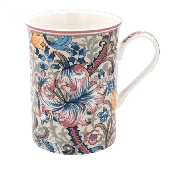 Cana - Golden Lily, Portelan, 275 ml, Multicolor