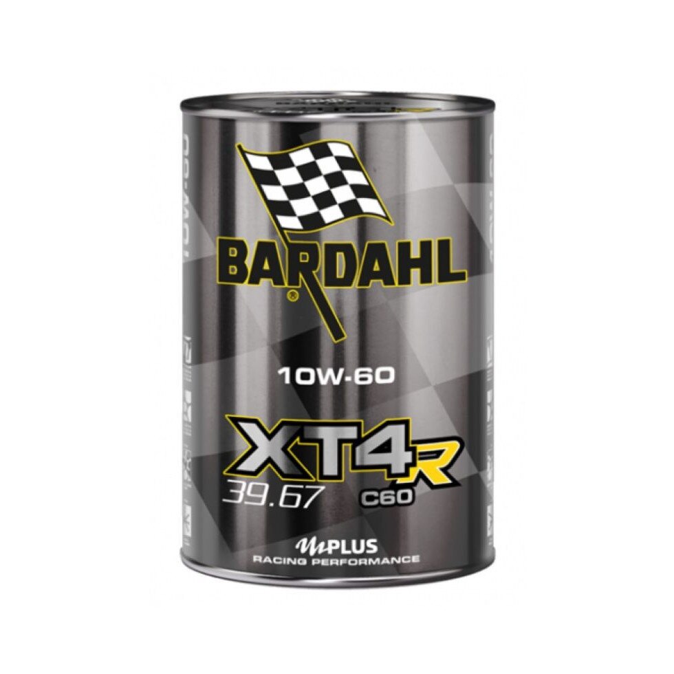 Ulei motor Bardahl XT4-R 39.67 10W-60 1L