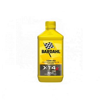 Ulei motor Bardahl XT4-S C60 10W-50 1L Ulei motor Bardahl XT4-S C60 10W-50 1L