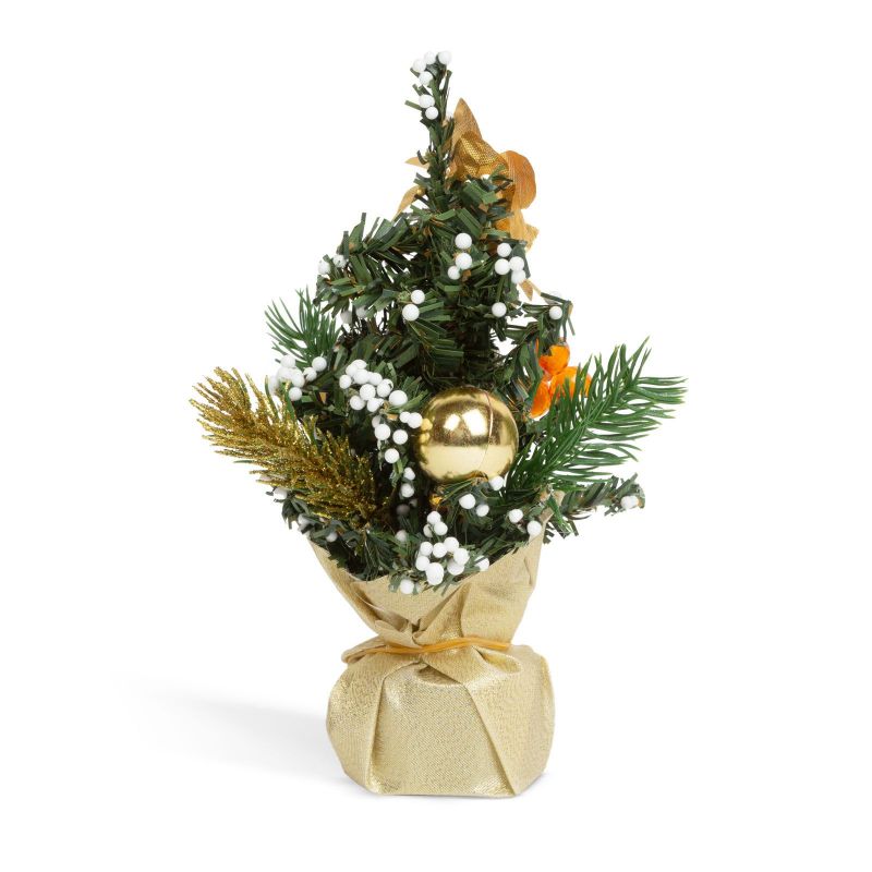 Brad artificial, mini, 20 cm