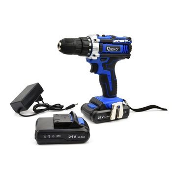 Autofiletanta cu doi acumulatori 21V, Geko G80655 Autofiletanta cu doi acumulatori 21V, Geko G80655