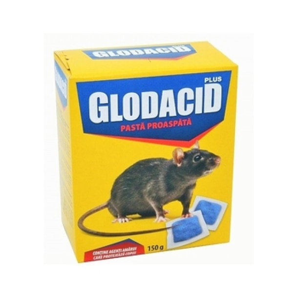 Pasta proaspata, 150g, GLODACID