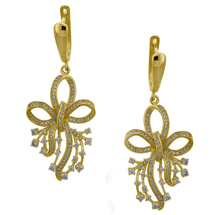 Cercei aur, Ilex Gold, 278719