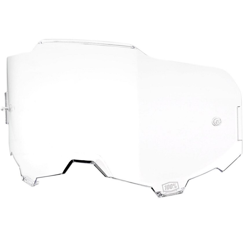 Lentila Ochelari 100% Armega Replacement Lens Clear