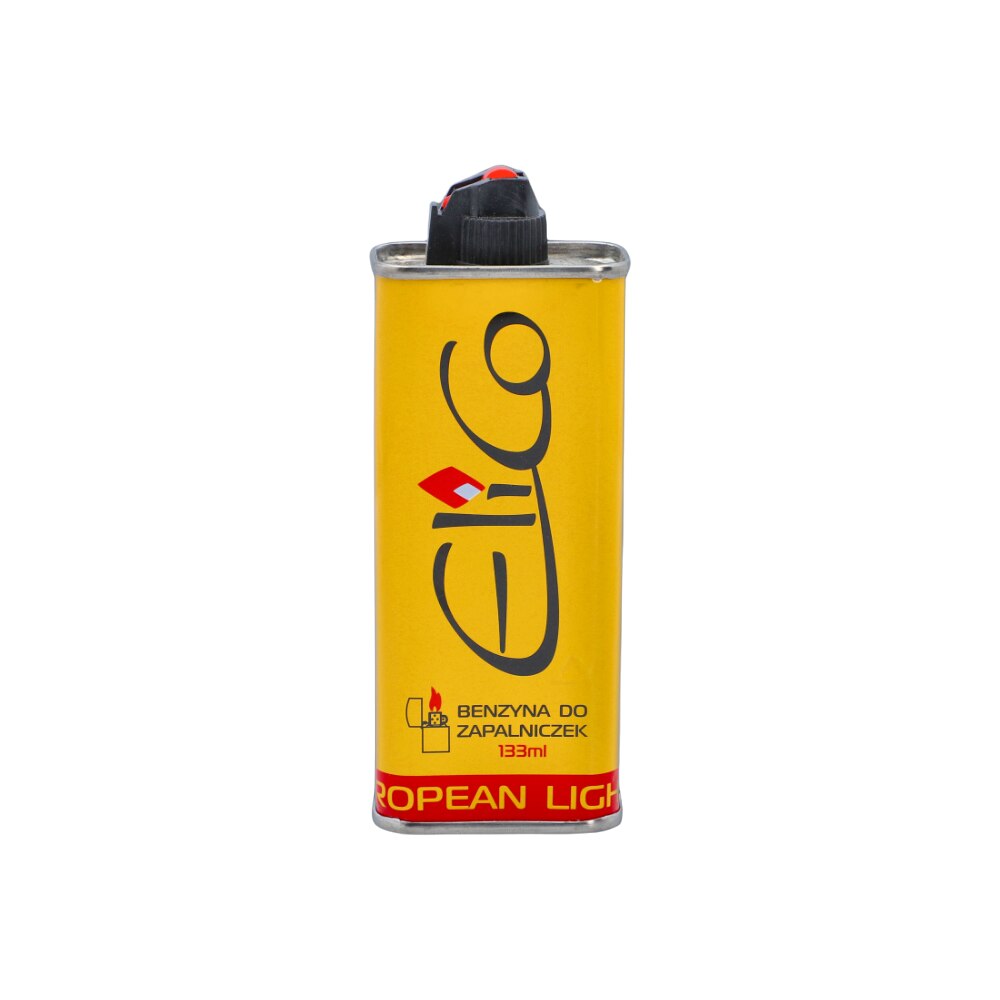 Benzina Elico pentru incarcarea brichetelor metalice, 133ml