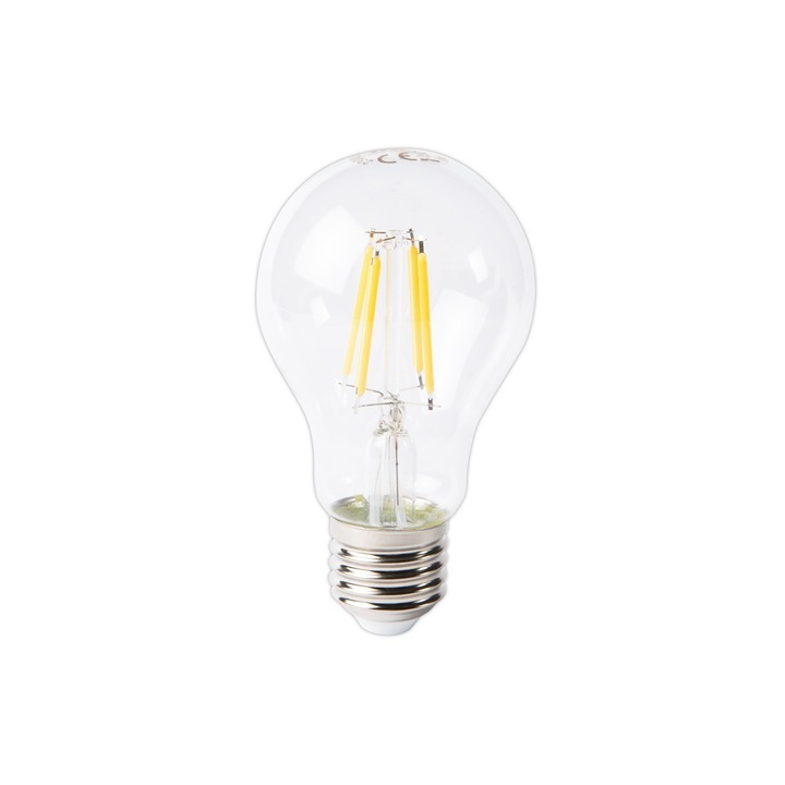 Led крушка TESLA Lighting, 4W, E27, 230V, 470 lm, 25 000h