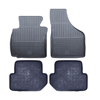 Set covorase auto tavita VW CADDY III(2003-2020)/GOLF V(2003-2009)/GOLF VI(2008-2016)/JETTA V(2005-2011);AUDI A3(2003-2013);SEAT LEON II(2005-2012)/TOLEDO III(2004-2009);SKODA OCT II (2004-2013), 4 bucati Set covorase auto tavita VW CADDY III(2003-2020)/GOLF V(2003-2009)/GOLF VI(2008-2016)/JETTA V(2005-2011);AUDI A3(2003-2013);SEAT LEON II(2005-2012)/TOLEDO III(2004-2009);SKODA OCT II (2004-2013), 4 bucati