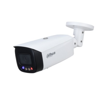 Camera Bullet 3 in 1, UltraHD 4K, Full-Color, 8 mp, IR 30m DH-IPC-HFW3849T1P-AS-PV Camera Bullet 3 in 1, UltraHD 4K, Full-Color, 8 mp, IR 30m DH-IPC-HFW3849T1P-AS-PV