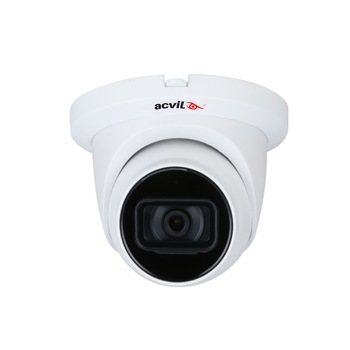 Camera supraveghere Dome, Acvil, ACV-DF50-2M-A 2.0, 2 MP, IR 30 m, 2.8 mm, microfon Camera supraveghere Dome, Acvil, ACV-DF50-2M-A 2.0, 2 MP, IR 30 m, 2.8 mm, microfon