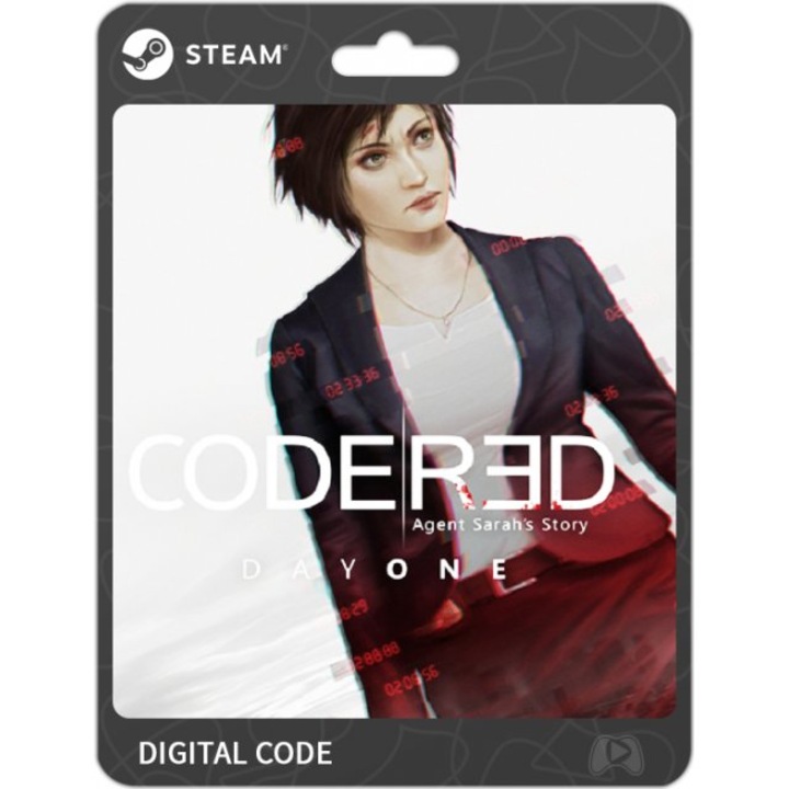 Joc CodeRed: Agent Sarah's Story - Day one pentru PC (cod activare Steam)