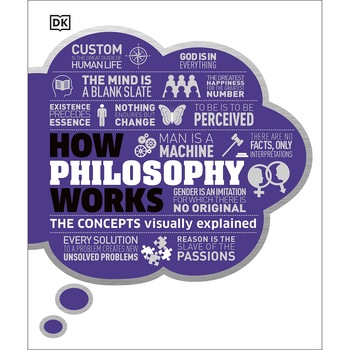 How Philosophy Works - DK, ed 2019 How Philosophy Works - DK, ed 2019