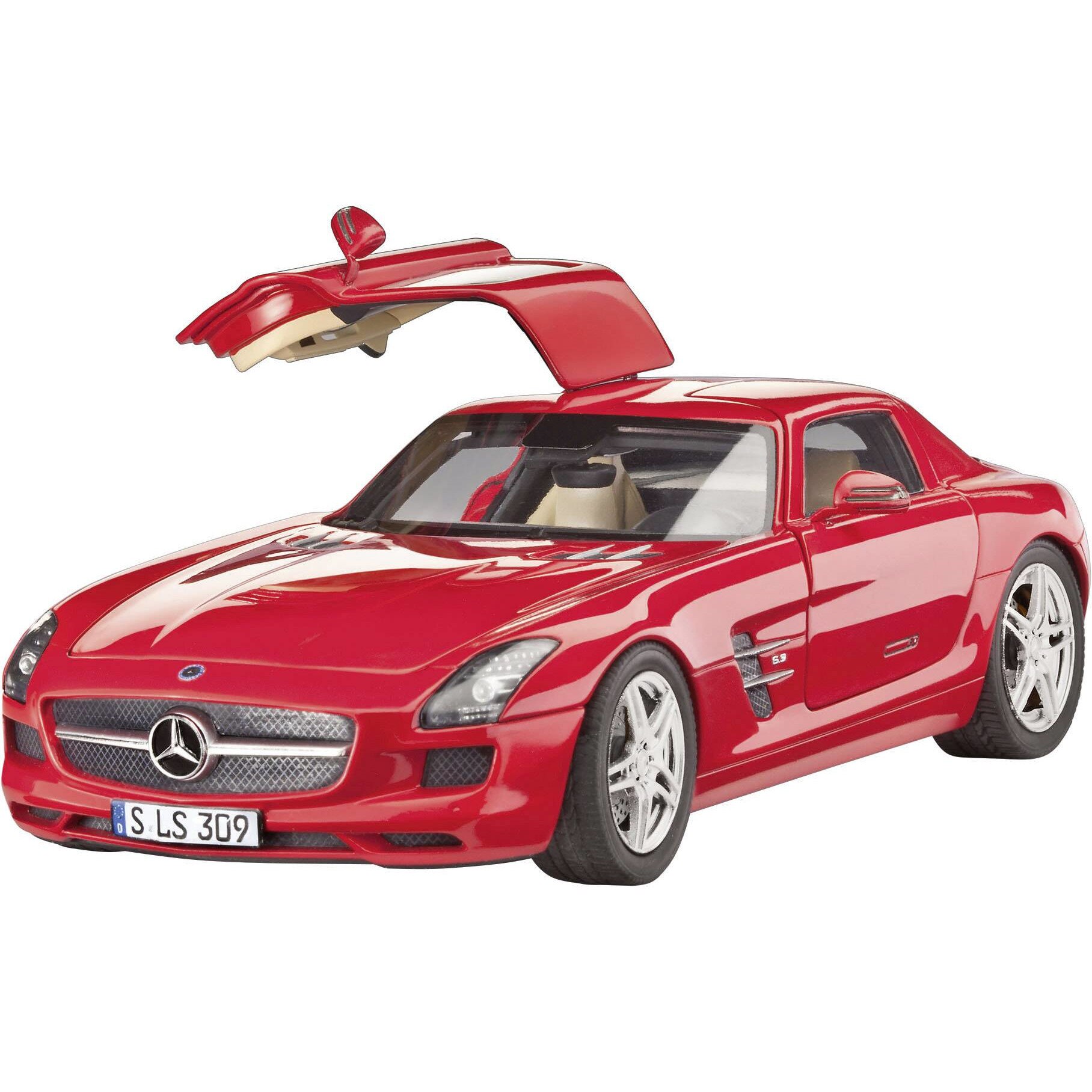 Masina Mercedes-Benz SLS AMG Revell