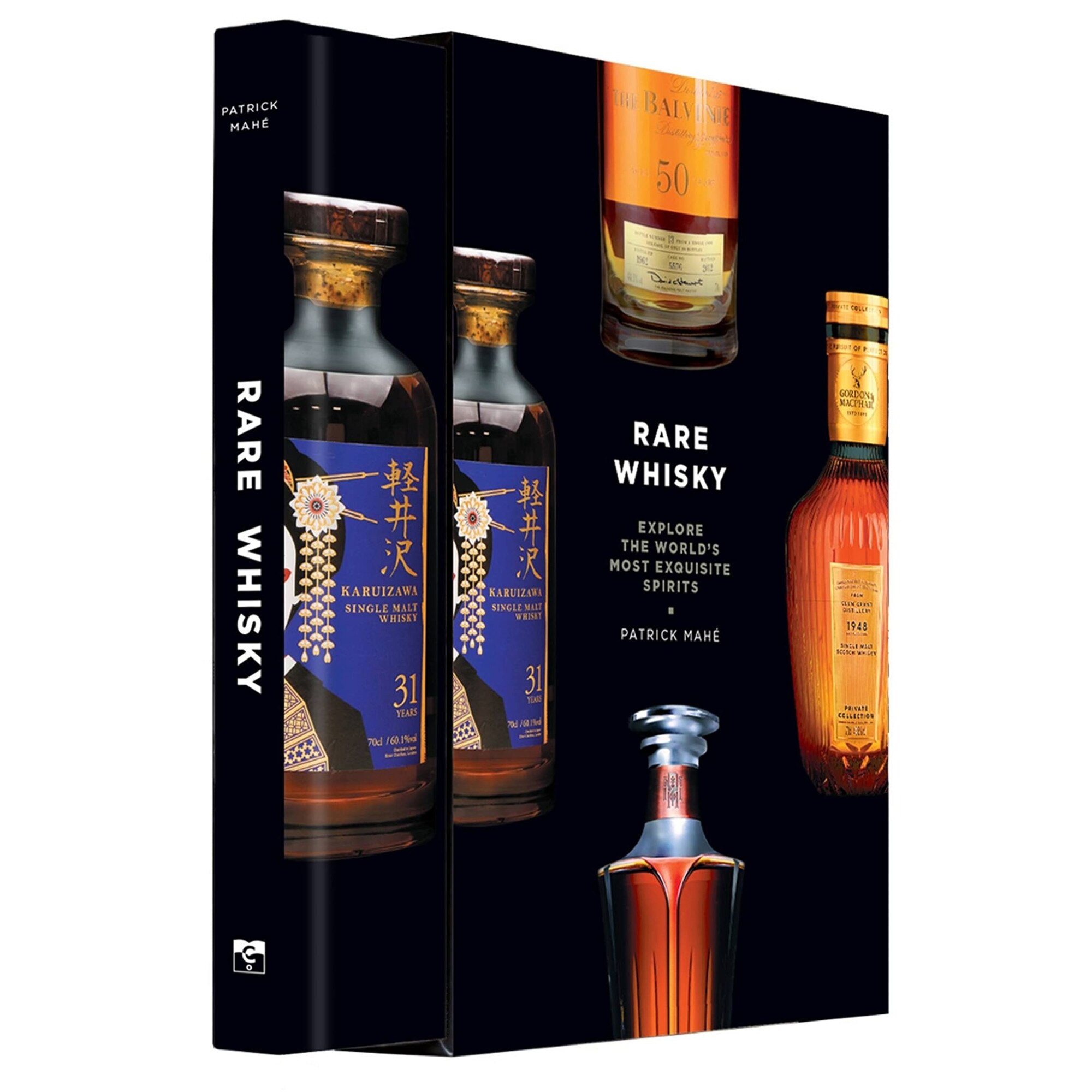 Rare Whisky - Patrick Mahe