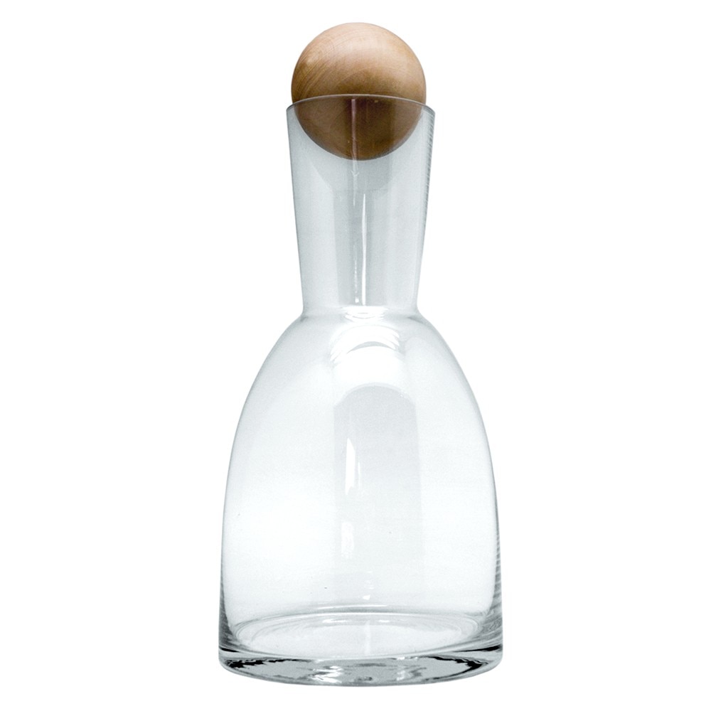 Decantor pentru vin FIA 316 Vinbouquet, sticla, transparenta, 1.2 l