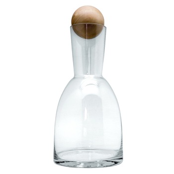 Decantor pentru vin FIA 316 Vinbouquet, sticla, transparenta, 1.2 l Decantor pentru vin FIA 316 Vinbouquet, sticla, transparenta, 1.2 l