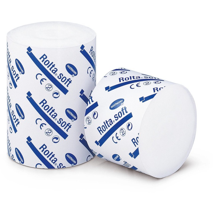 Ortopéd párnázás párnázáshoz Hartmann ROLTA soft, 25 cm x 3 m, 10 db