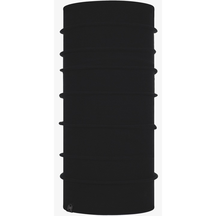 Бандана new polar Buff, реверсивна, черна, за възрастни