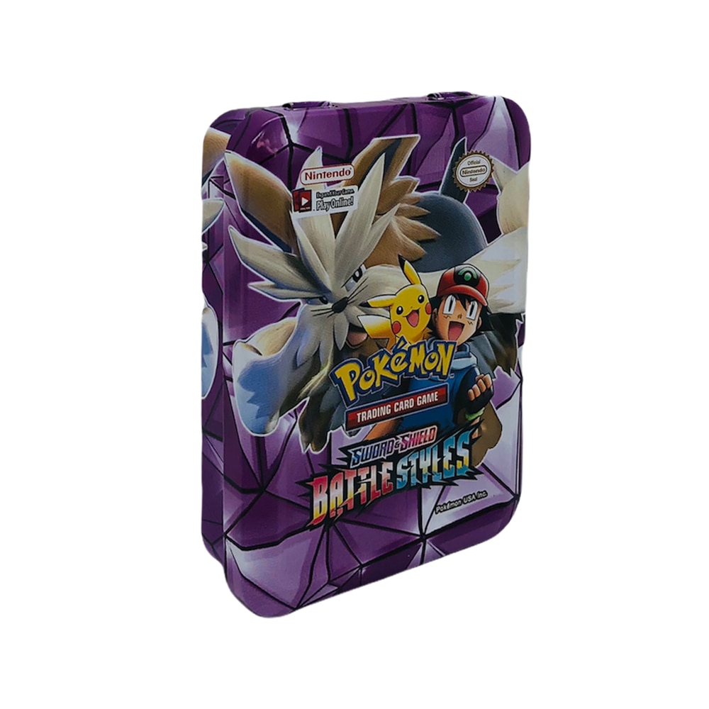 Joc de carti Pokemon Sword And Shield, Battle Styles, in limba engleza, Mov