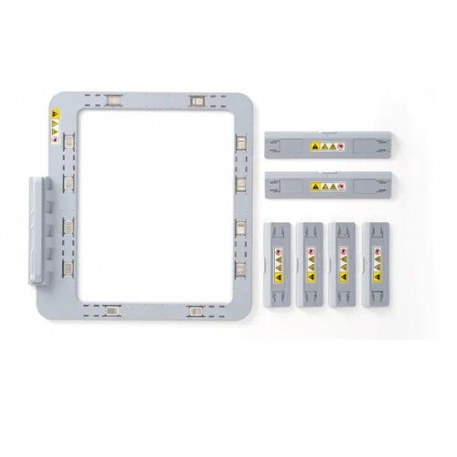 Gherghef magnetic 180 X 130 MM, compatibil cu Brother NV880, NV2700, NV870, NV2600, V3LE, Brother MF180