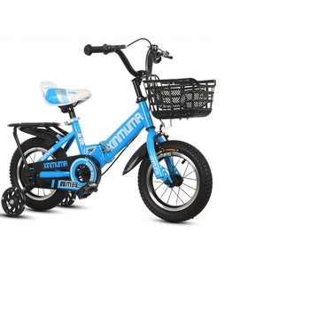 Bicicleta 14 inch , Sport albastru pentru copii 3-6 ani, roti ajutatoare cu luminite , cadru otel, roti cauciuc, cos jucarii Bicicleta 14 inch , Sport albastru pentru copii 3-6 ani, roti ajutatoare cu luminite , cadru otel, roti cauciuc, cos jucarii