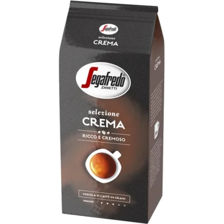 Cafea boabe Segafredo Selezione Crema, 500 g