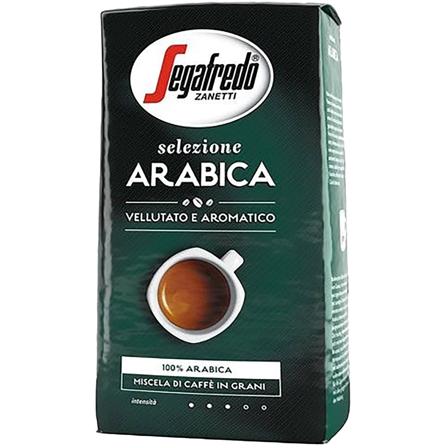 Cafea boabe Segafredo Selezione Arabica, 500 g