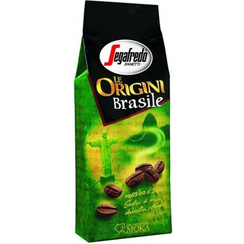 Cafea macinata Segafredo Le Origini Brasil, 250 g