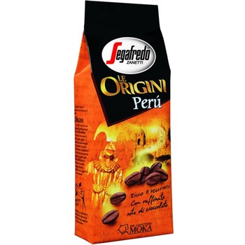 Cafea macinata Segafredo Le Origini Peru, 250 g