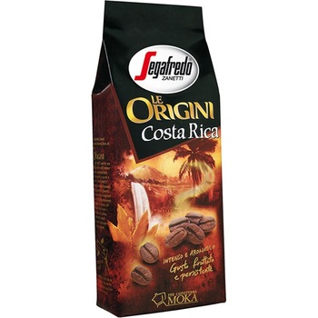 Cafea macinata Segafredo Le Origini Costa Rica, 250 g Cafea macinata Segafredo Le Origini Costa Rica, 250 g