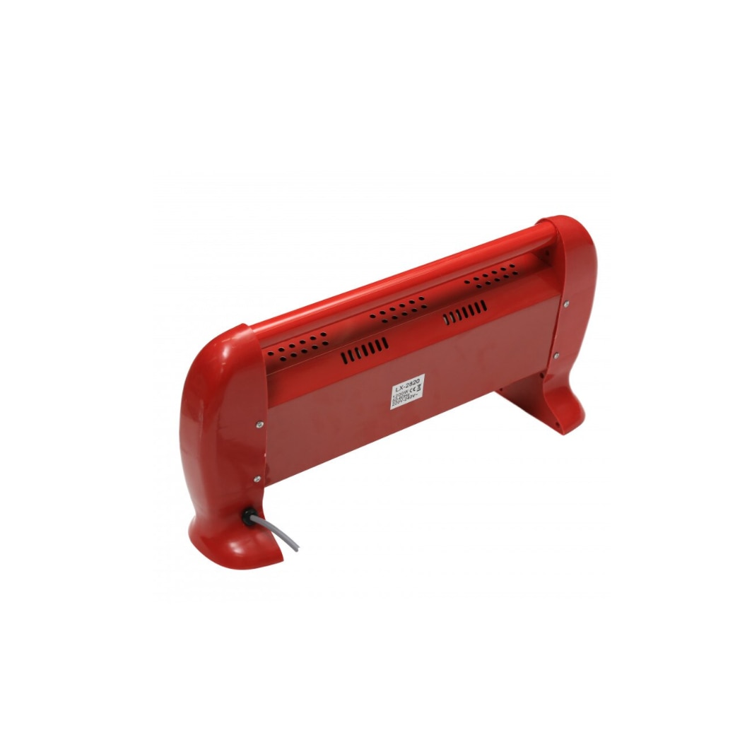 Radiator cu aeroterma si umidificator 1200W, 4 rezistente JRH® - eMAG.ro