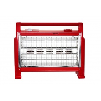 Radiator cu aeroterma si umidificator 1600 W, 4 rezistente JRH Radiator cu aeroterma si umidificator 1600 W, 4 rezistente JRH
