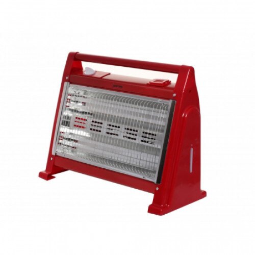 Radiator cu aeroterma si umidificator 1600 W, 4 rezistente JRH - eMAG.ro