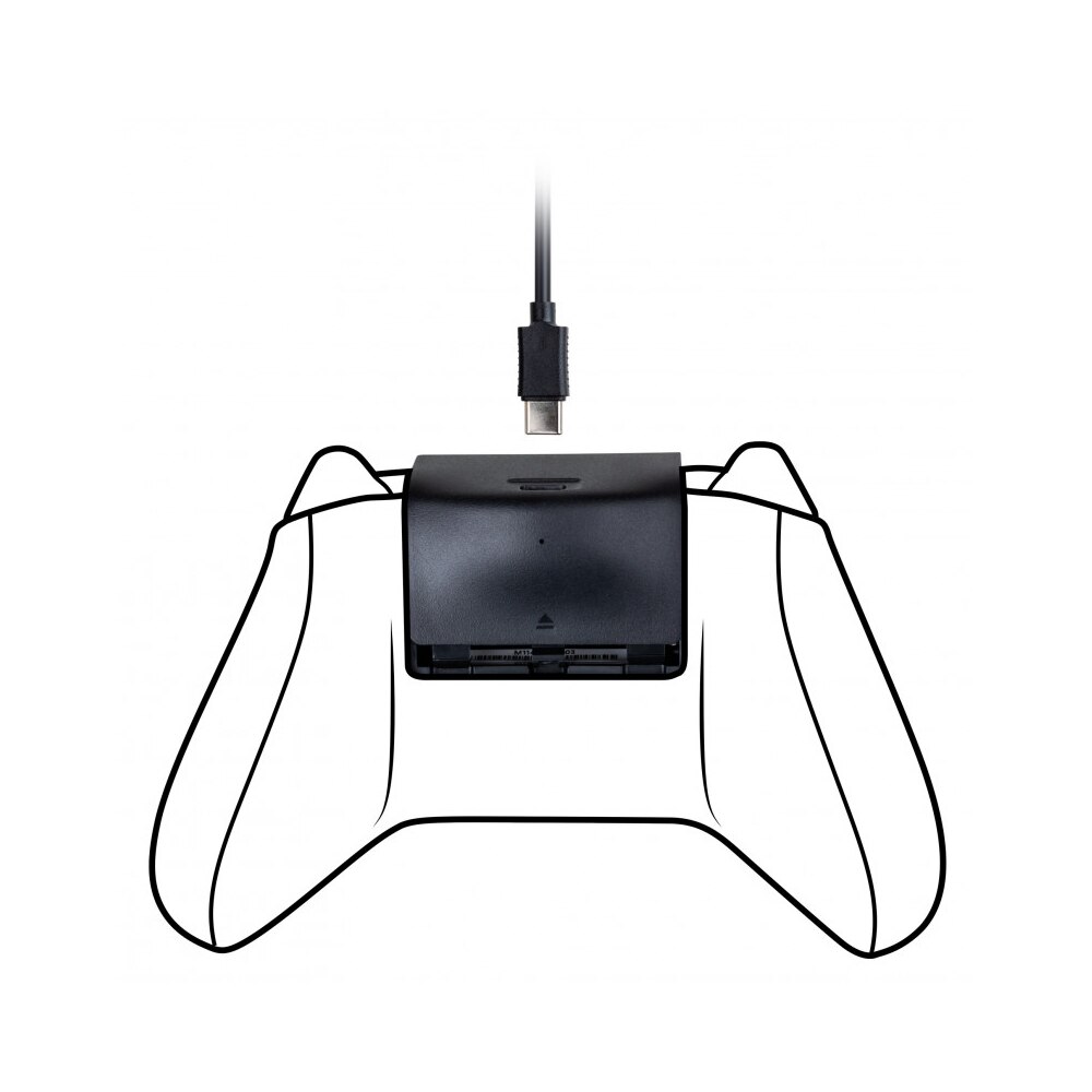 Acumulator Nacon Big Ben Xbox X, Negru