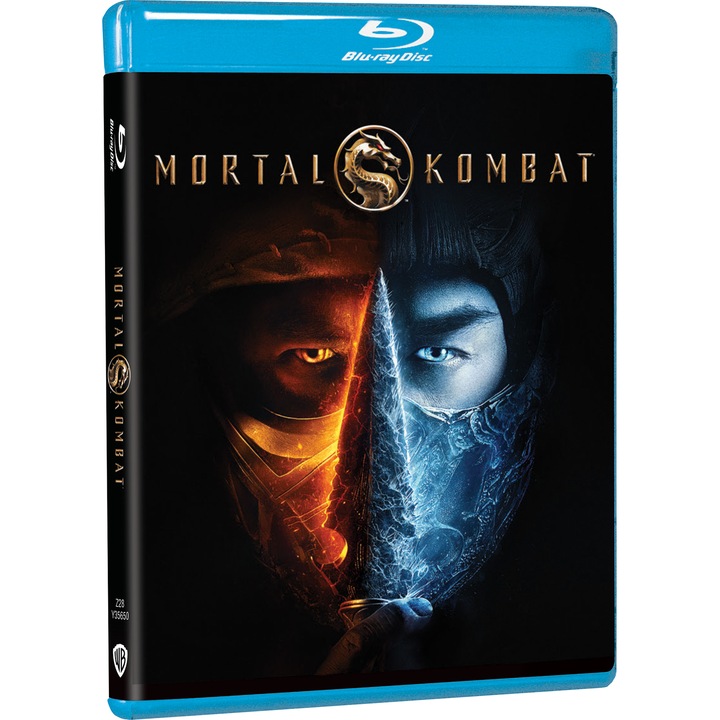 Mortal Kombat BD